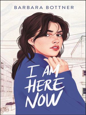 cover image of I Am Here Now
